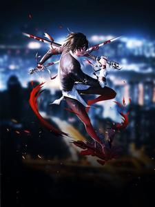 都市至尊王者 肖寒