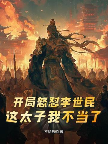 开局抢了李世民皇位李承乾