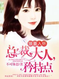 狼性总裁宠妻入骨